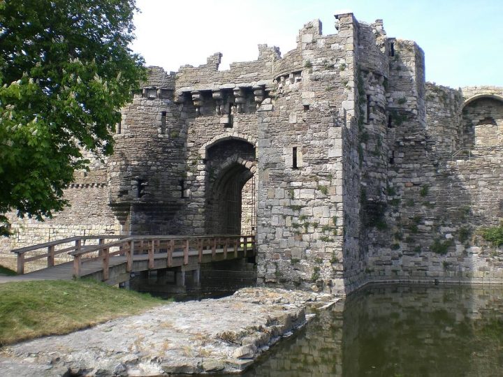 【世界遺産】グウィネズのエドワード1世の城郭と市壁
